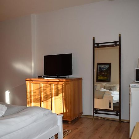 Drevenica Diana Bed & Breakfast Zdiar Luaran gambar