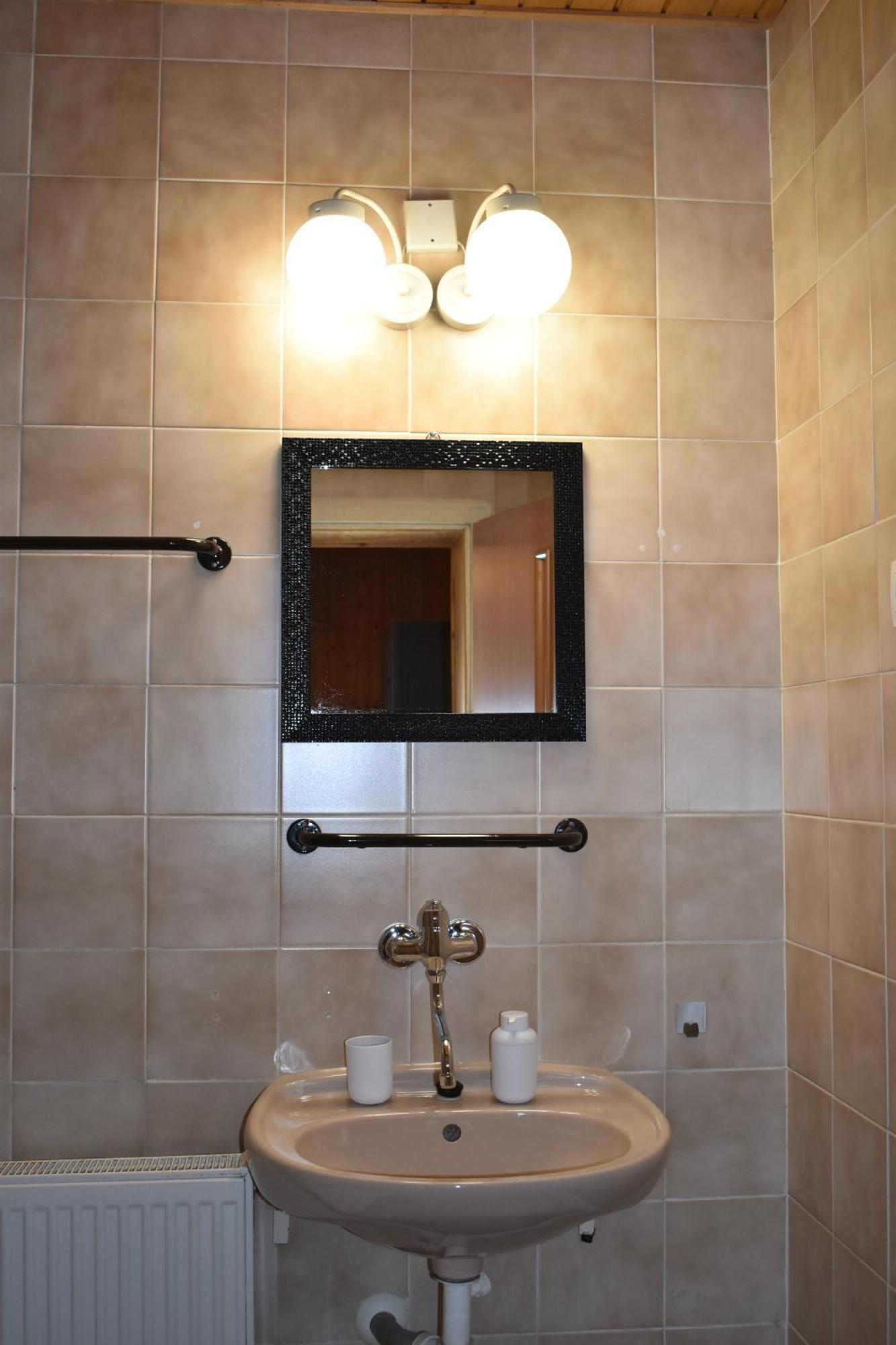 Drevenica Diana Bed & Breakfast Zdiar Luaran gambar