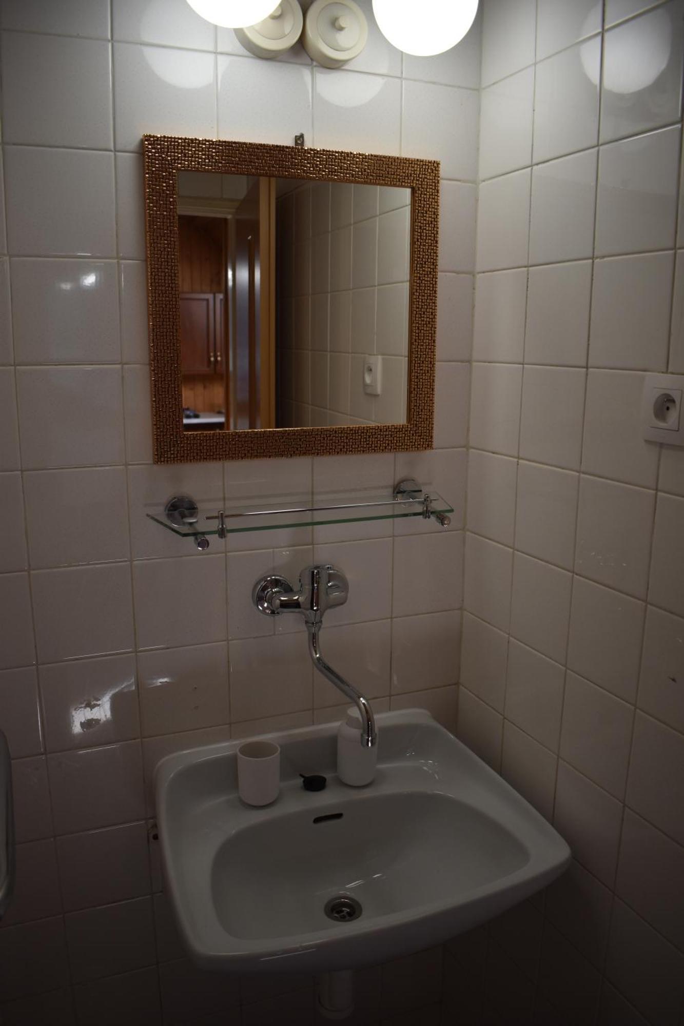 Drevenica Diana Bed & Breakfast Zdiar Luaran gambar