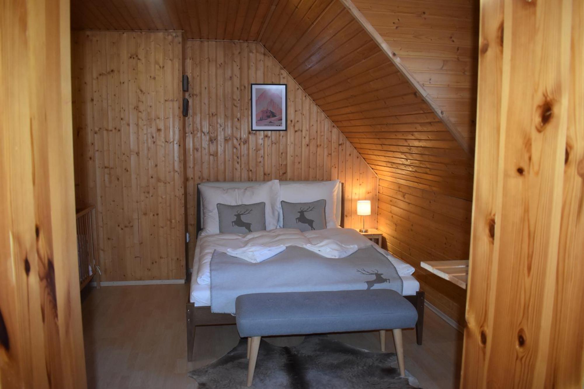Drevenica Diana Bed & Breakfast Zdiar Luaran gambar