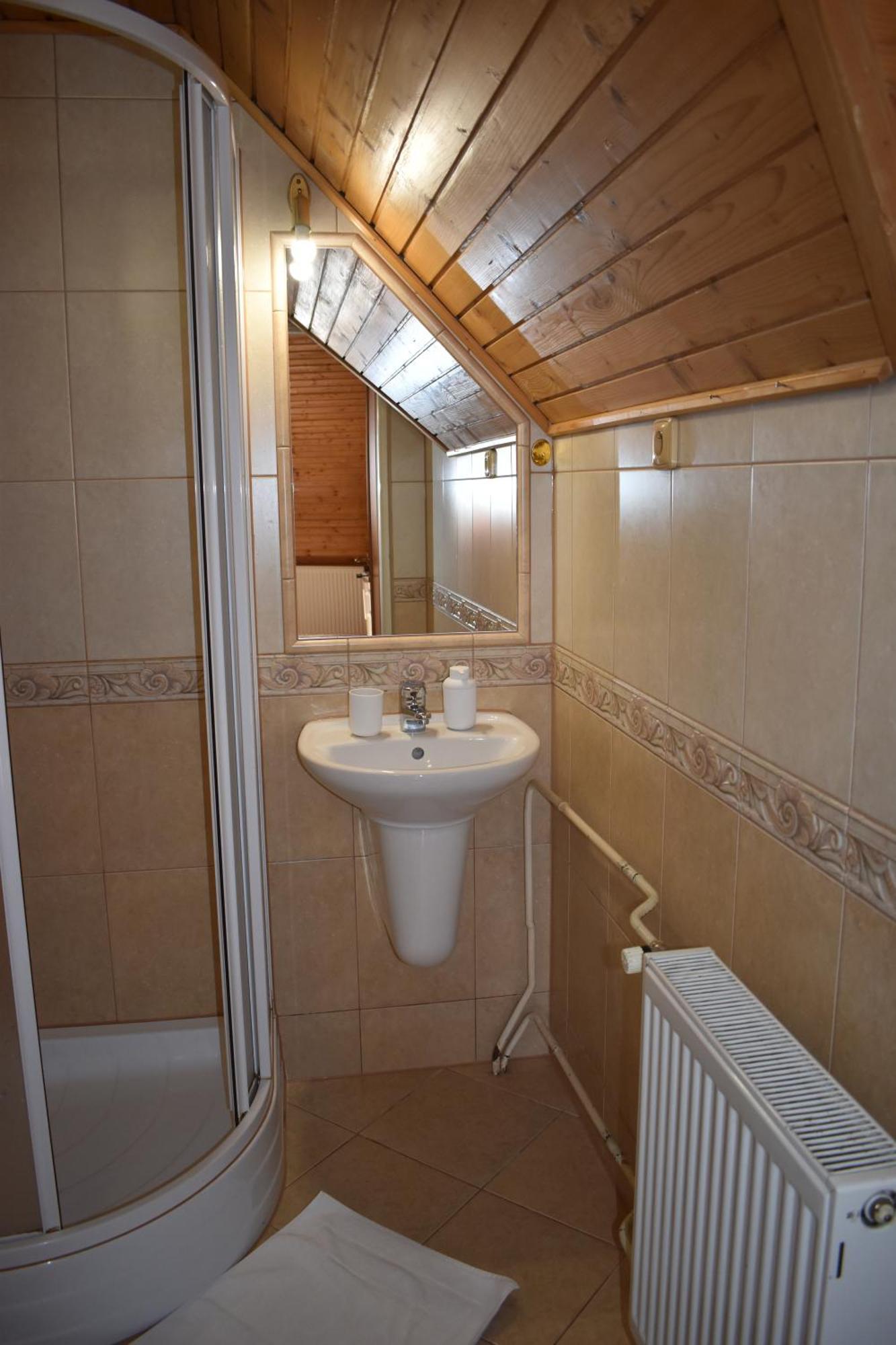 Drevenica Diana Bed & Breakfast Zdiar Luaran gambar