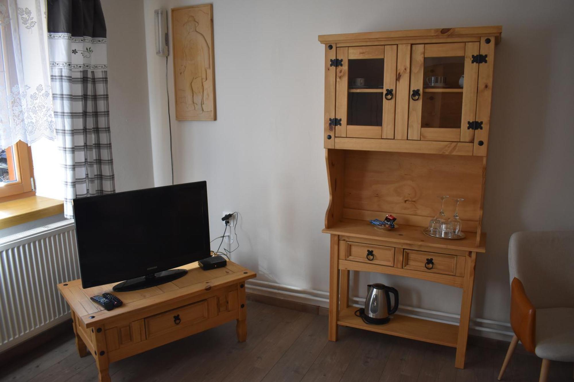 Drevenica Diana Bed & Breakfast Zdiar Luaran gambar